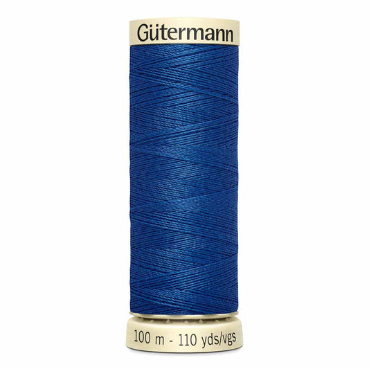 Gut Poly Thread 100m - Brite Blue 254
