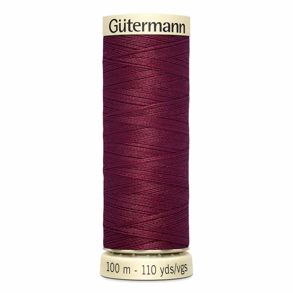 Gut Poly Thread 100m - Garnet 443