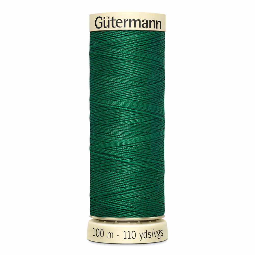 Gut Poly Thread 100m - Grass Green 752