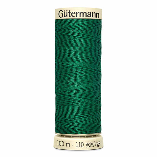 Gut Poly Thread 100m - Grass Green 752