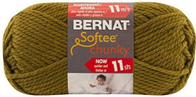 *Bernat Softee Chunky 100g - Cinnamon 28606