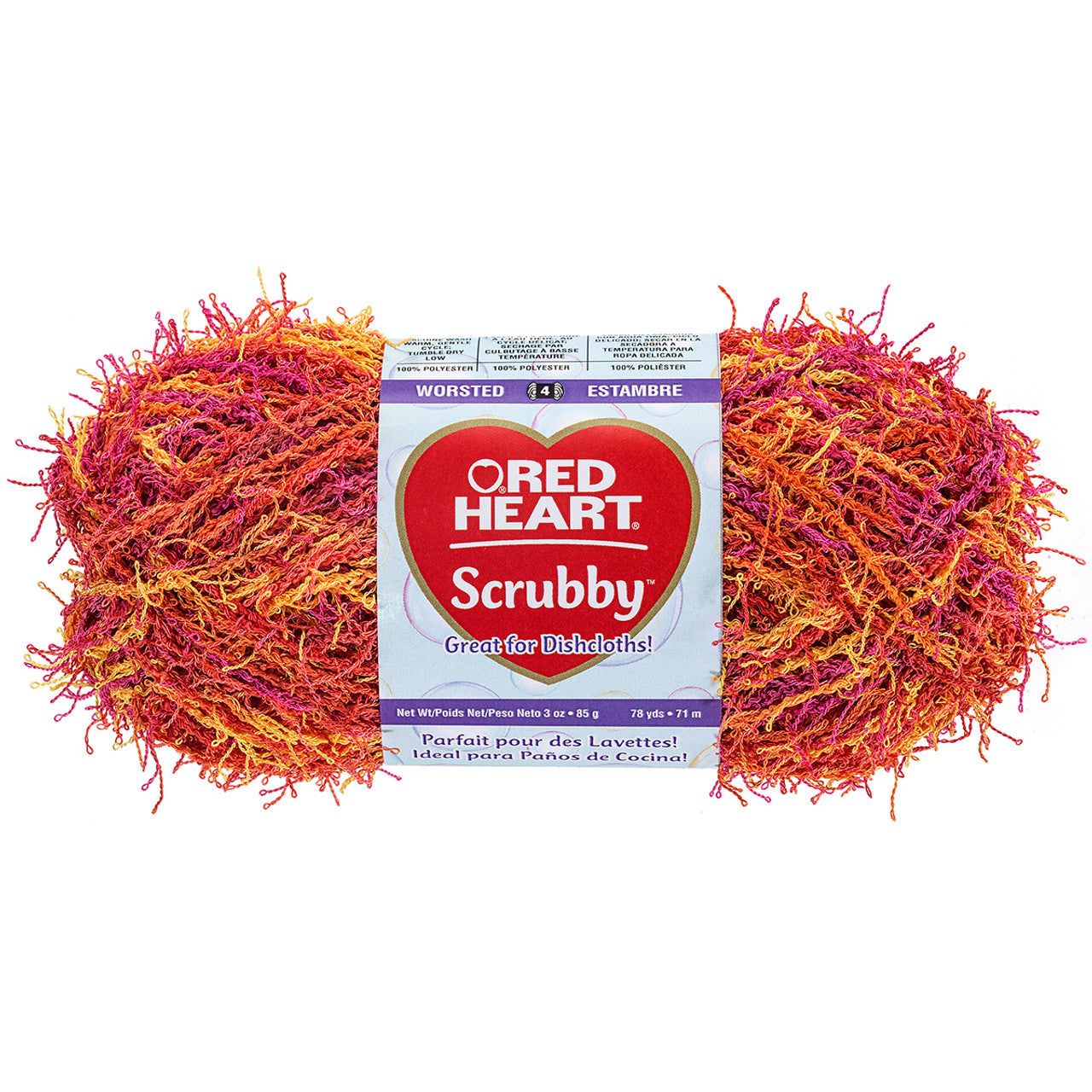 RH Scrubby 85g - Zesty 0982