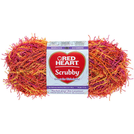 RH Scrubby 85g - Zesty 0982