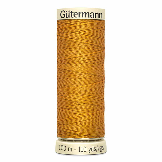 Gut Poly Thread 100m - Topaz 870