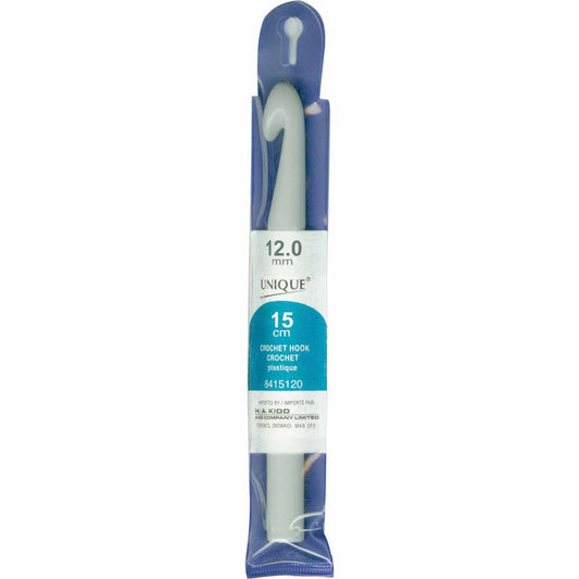 Plastic Crochet Hook 12mm 15cm 8415120