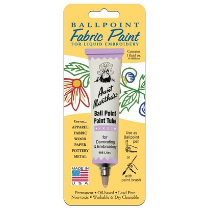 AM Ball Point Paint - Lilac 908