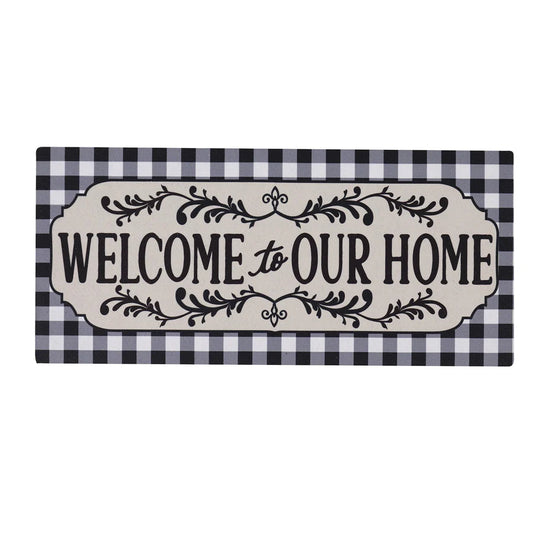 Sassafras Insert - Classic Welcome Home