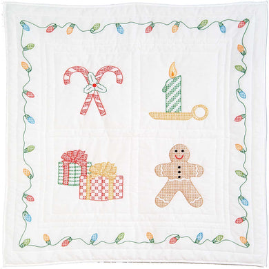 Wall Quilt-Christmas Window