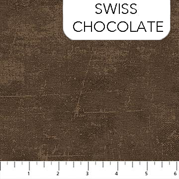 NC Canvas - Swiss Chocolate 35