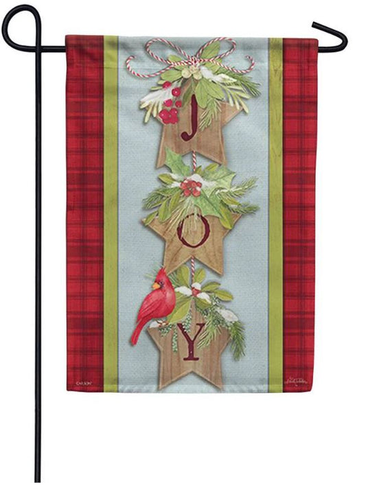 *EB Garden Flag - Joy Stars