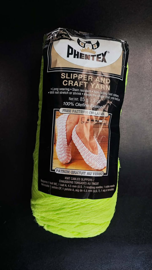 *Phentex Neon Yellow