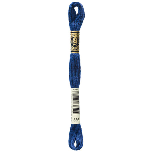 DMC 336 Blue