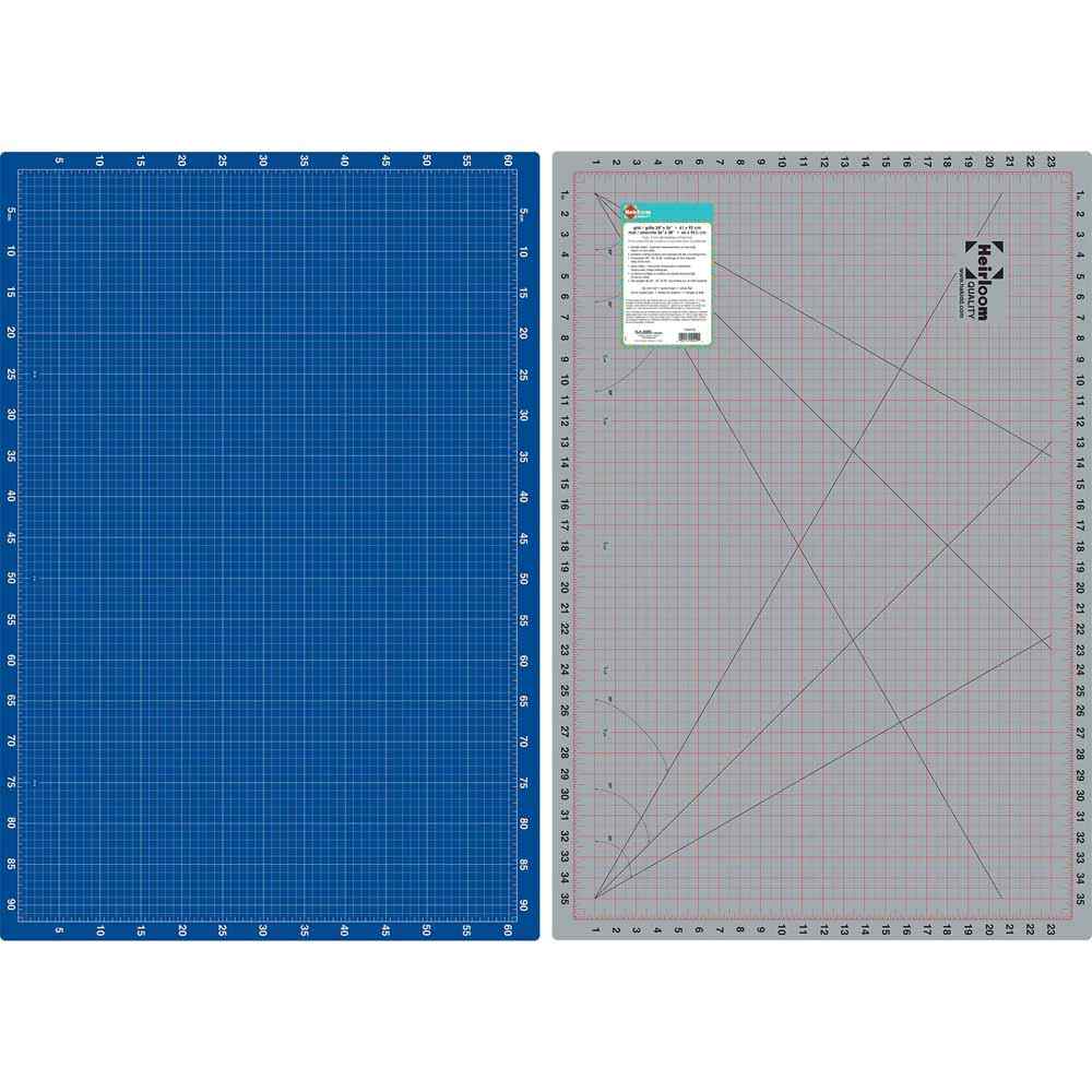 Heirloom Cutting Mat Dbl Sided 24x36 3068736