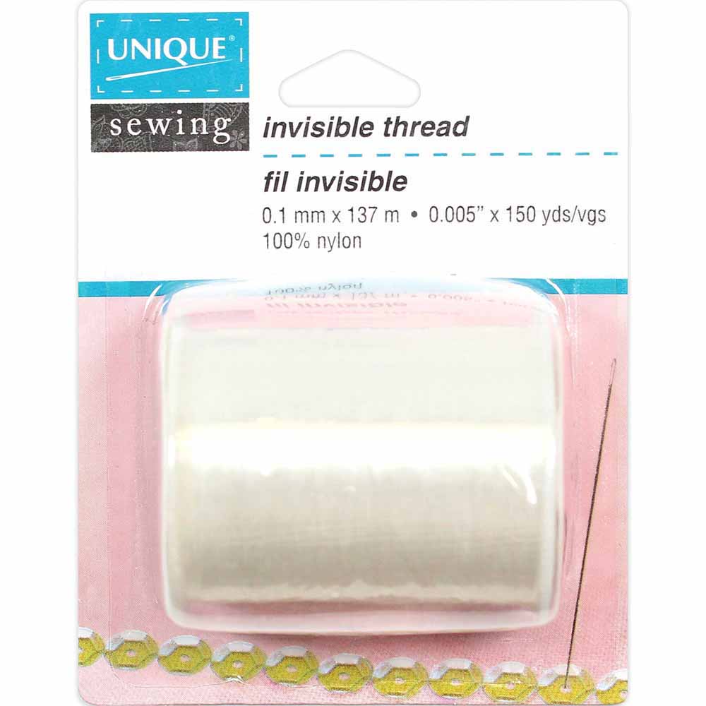 Unique Invisible Thread 137m 1003840