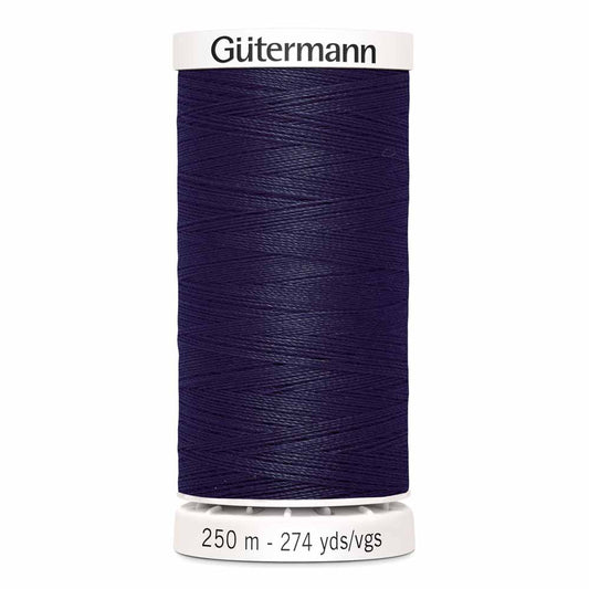 Gut Poly Thread 250m - Midnight Blue 278