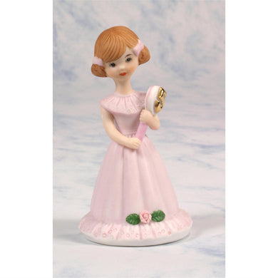 GUG Fig. - Age 5 Brunette