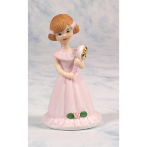 GUG Fig. - Age 5 Brunette