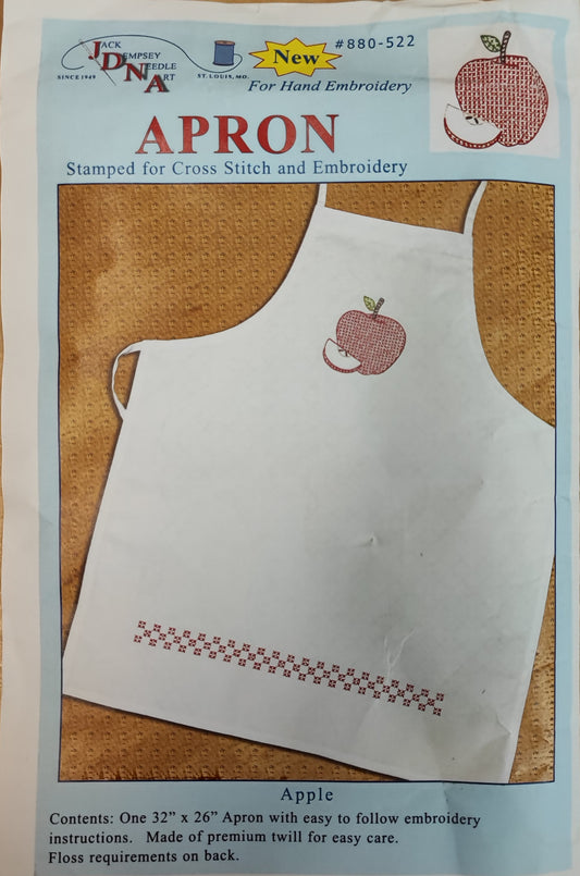 *Apron-Apple