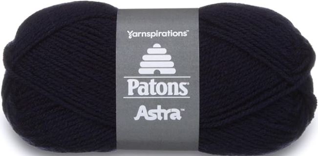 Patons Astra - Navy 50g 02849