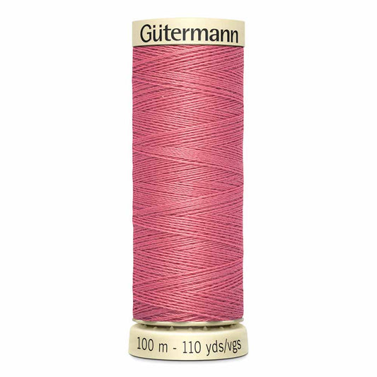 Gut Poly Thread 100m - Passion Pink 350