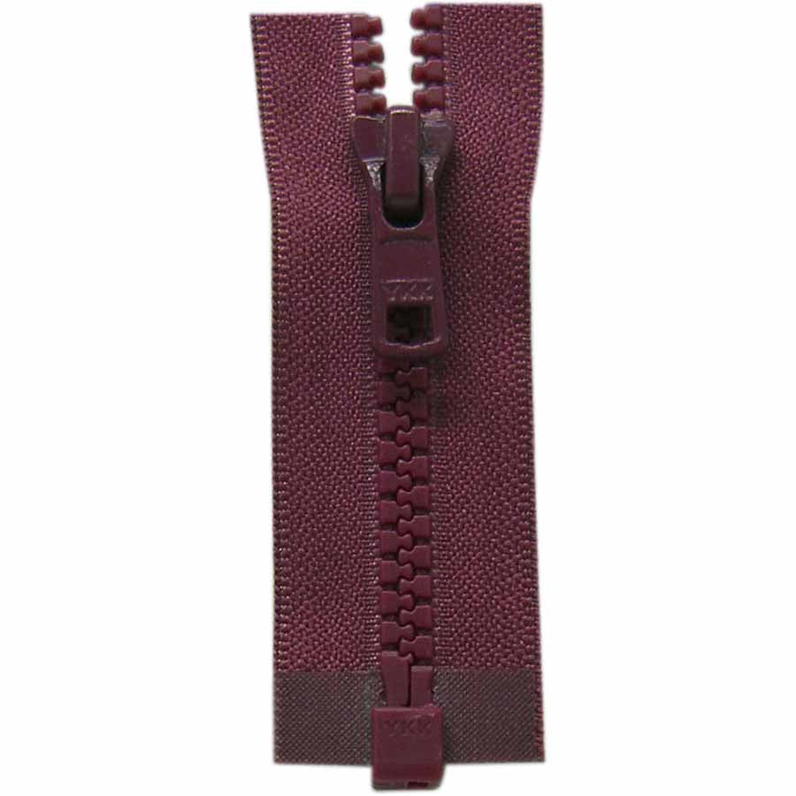 Zipper 40cm - Purple 6440863