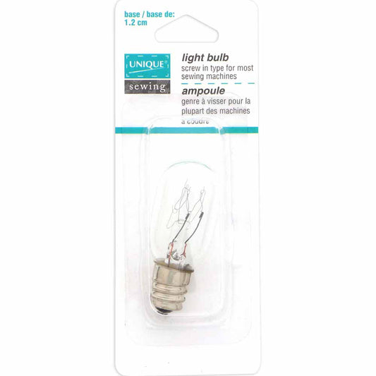 Unique Light Bulb 1.2cm Screw In 3014010