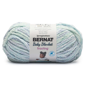 Bernat Baby Blanket Frosting 300g - Seaside 61004