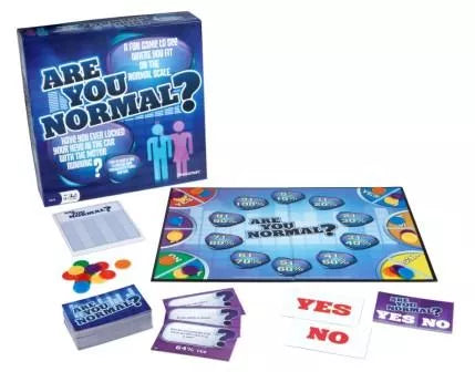 Game - Are You Normal?