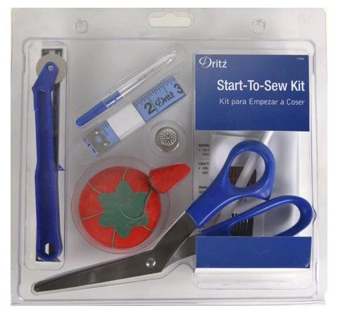 Dritz Start-To-Sew Kit 27081-6C
