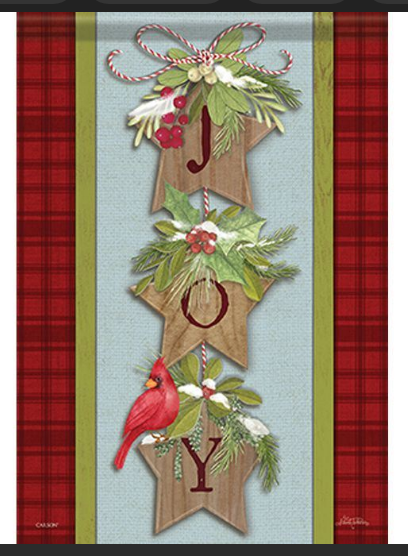 *EB Lg Flag - Joy Stars