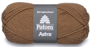 Patons Astra - Medium Tan 50g 02020