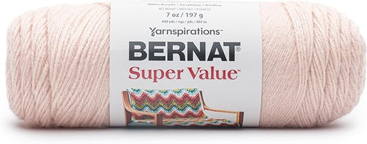 Bernat Super Value 197g - Primrose 53800