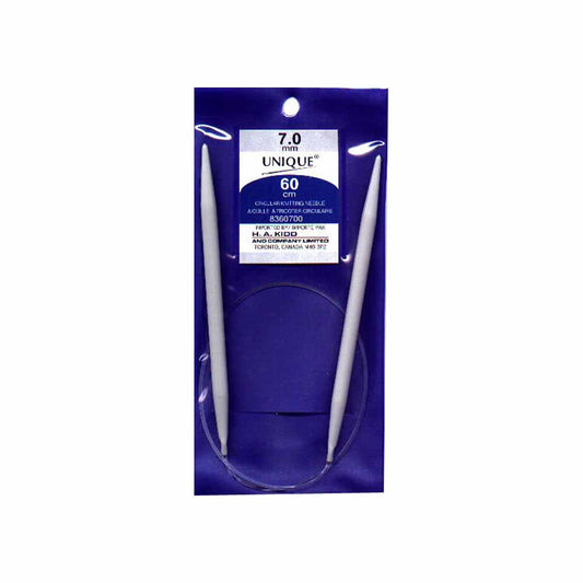 Unique Circular Needle 7mm 24" 8360700