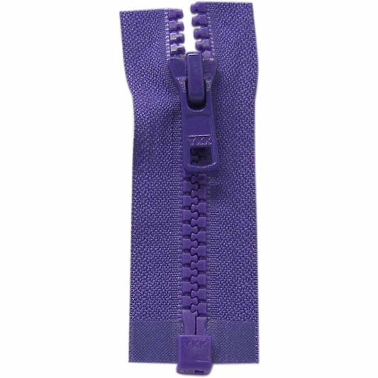 Zipper 75cm - Purple 6475559