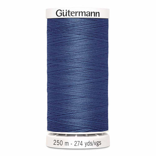 Gut Poly Thread 250m - Stone Blue 236