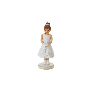 GUG Fig. - 1st Communion Brunette