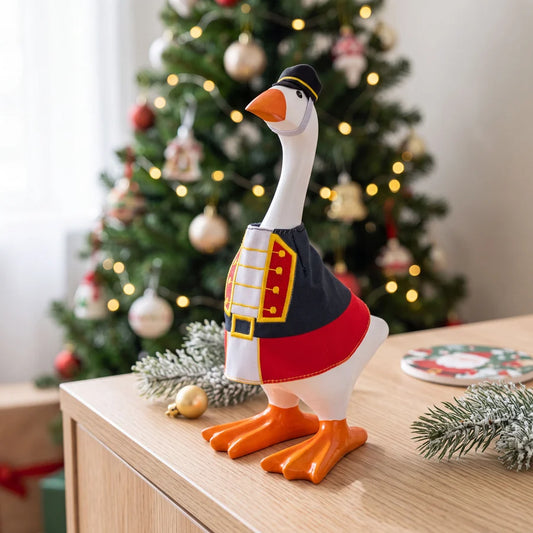 EE Gordy Goose Outfit - Nutcracker