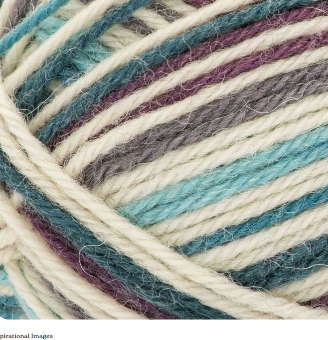 Patons Kroy Socks 50g - Northern Lights 55751