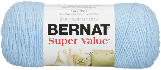Bernat Super Value 197g - Sky 08879