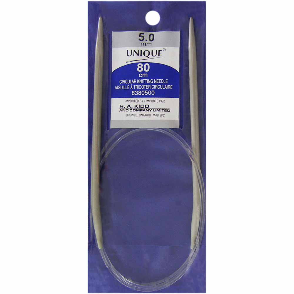 Circular Needle 5.0mm 80cm 8380500