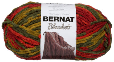 Bernat Blanket 300g - Harvest 10521