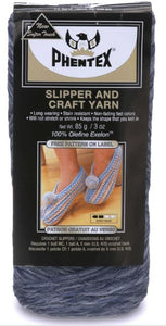 Phentex 3-Ply Olefin 85g - Denim Heather 07115