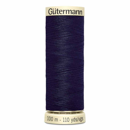 Gut Poly Thread 100m - Midnight 278