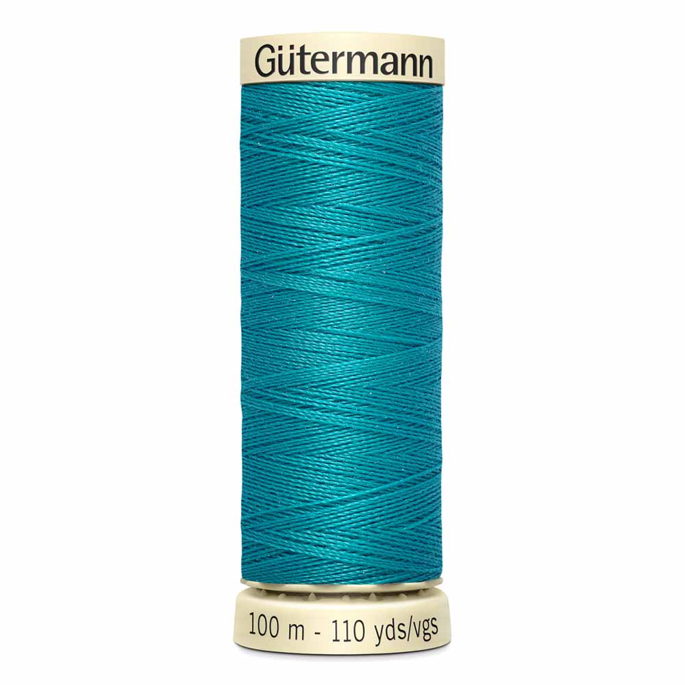 Gut Poly Thread 100m - Green Turquoise 686