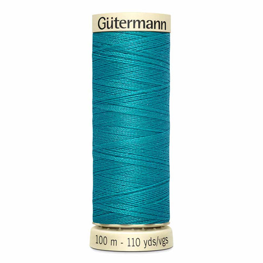 Gut Poly Thread 100m - Green Turquoise 686