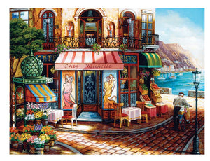 Puzzle 275pc - Chez Michelle 88042