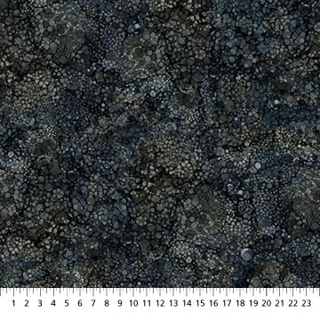 NC Printed Cotton 44/45" - Bliss Ombre 98