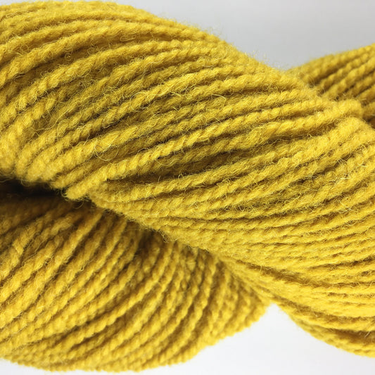 Heritage 100% Wool - Gold