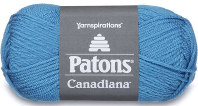 Patons Canadiana 100g - Clearwater Blue  10725