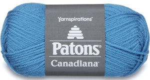Patons Canadiana 100g - Clearwater Blue  10725